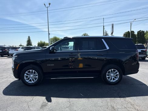 Certified 2025 Chevrolet Tahoe LT AWD/4WD image 2