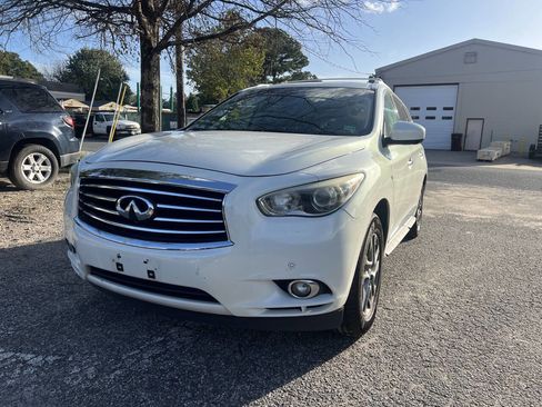 Used 2014 INFINITI QX60 AWD w/ Premium Plus Package image 22