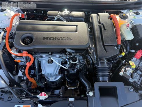 Certified 2024 Honda Accord Touring image 32