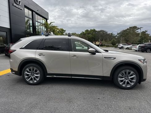 New 2026 MAZDA CX-90 3.3 Turbo w/ Premium Plus Pkg AWD/4WD image 5