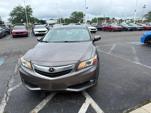 Used 2015 Acura ILX w/ Premium Package FWD image 4