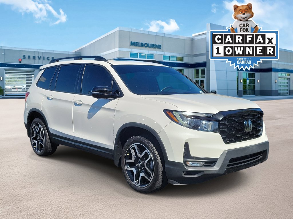 Used 2023 Honda Passport Elite image 1