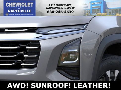 New 2026 Chevrolet Equinox LT image 10