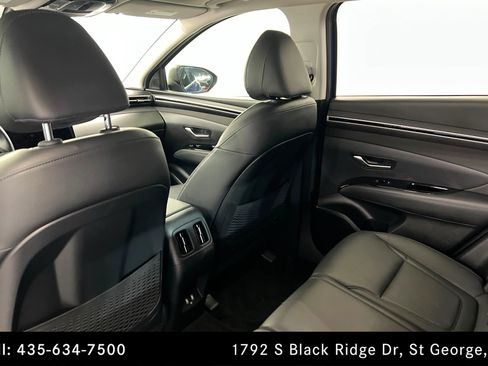 Used 2023 Hyundai Tucson Limited w/ Cargo Package image 19