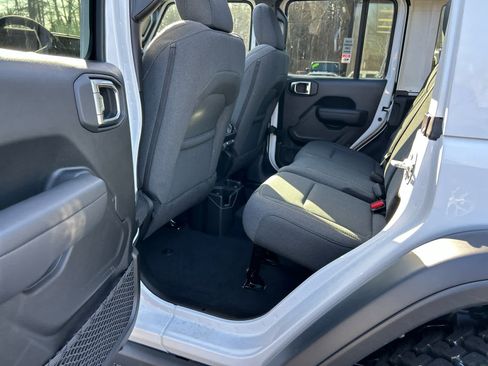 New 2026 Jeep Wrangler Willys image 29