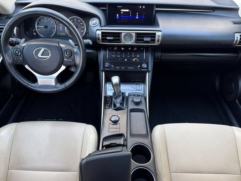 Used 2014 Lexus IS 250 AWD w/ Premium Package image 13