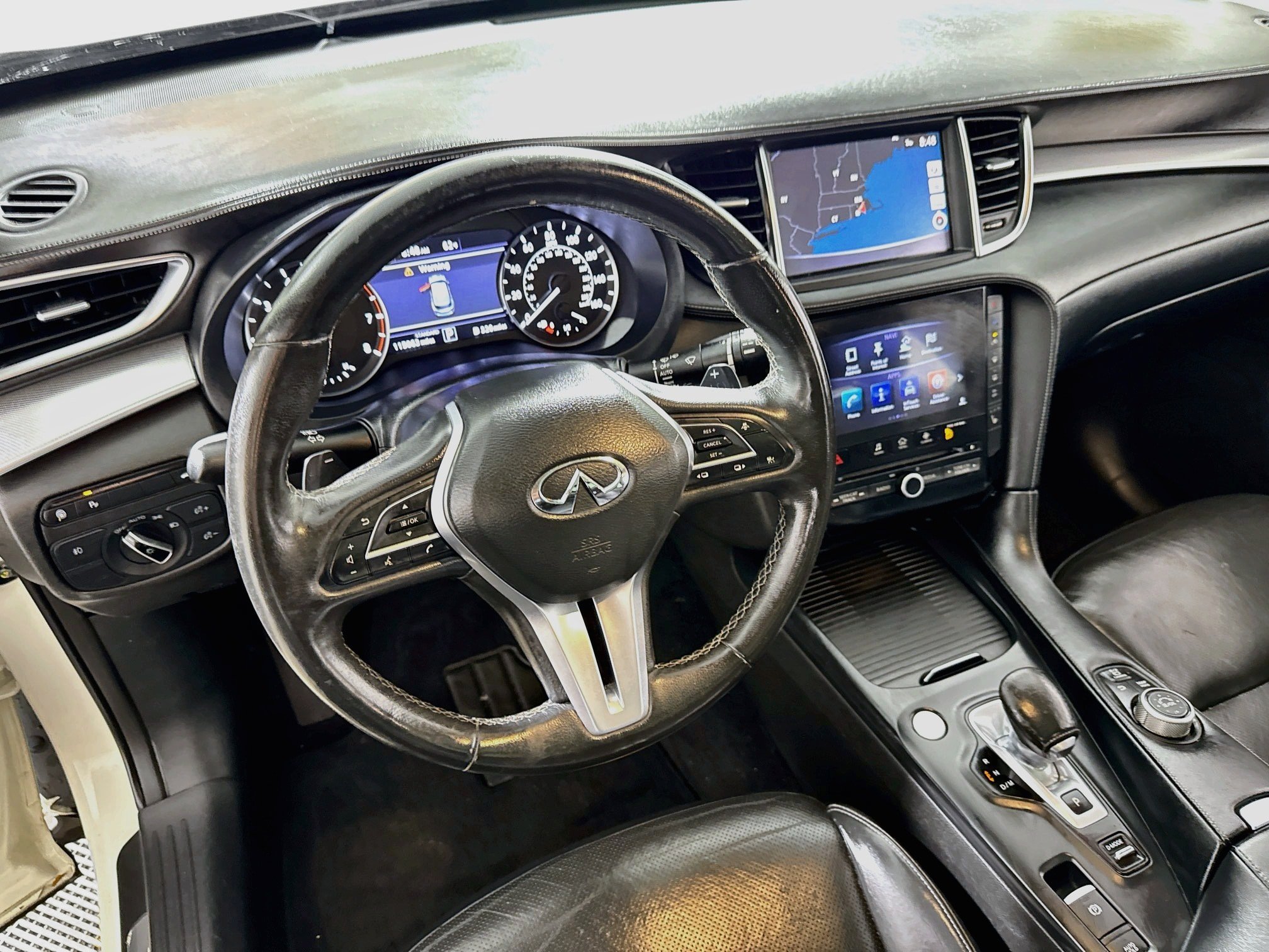 Used 2019 INFINITI QX50 Essential w/ Premium Heat Package AWD/4WD image 24
