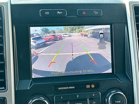 Used 2021 Ford F250 Lariat w/ Lariat Value Package image 14