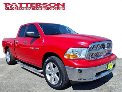 Used 2012 RAM 1500 Classic SLT