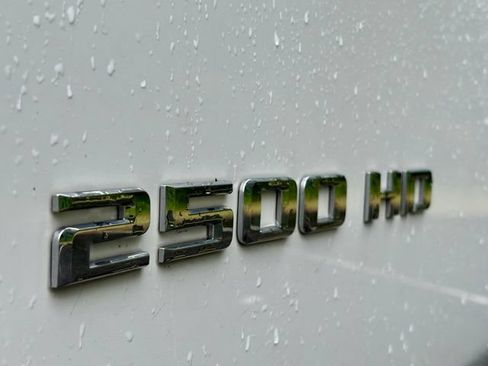 Used 2021 Chevrolet Silverado 2500 Custom w/ Custom Value Package AWD/4WD image 16