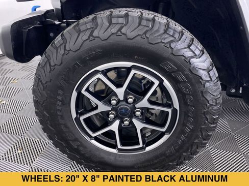 Used 2024 Jeep Wrangler Unlimited Sahara w/ Technology Group AWD/4WD image 15