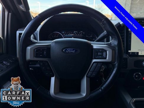 Used 2022 Ford F350 Lariat w/ Lariat Value Package image 12