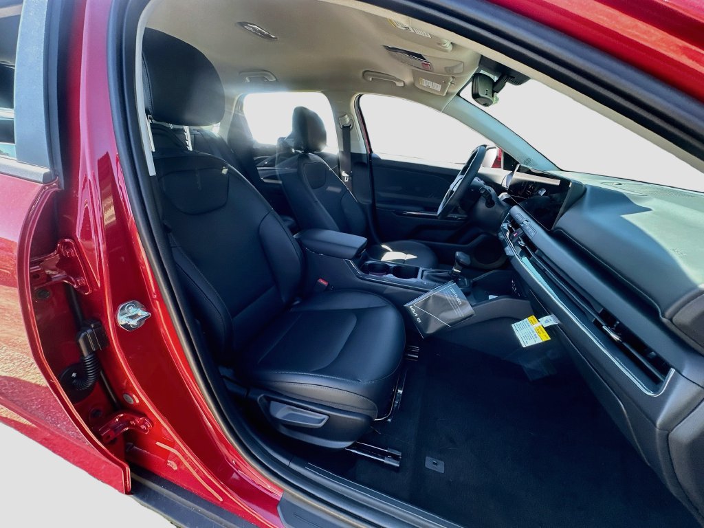 New 2026 Kia K4 EX FWD image 26