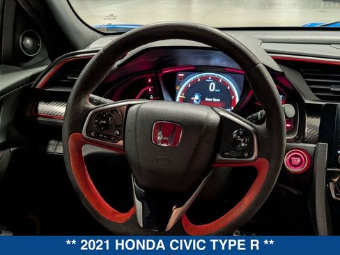 Used 2021 Honda Civic Type R image 16