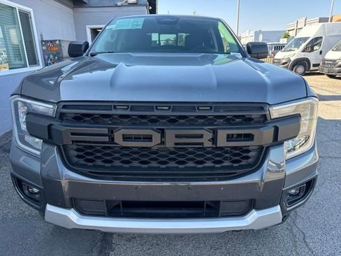 Used 2024 Ford Ranger XLT w/ FX4 Off-Road Package AWD/4WD image 2