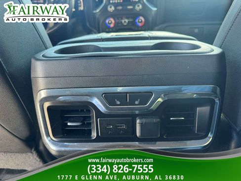 Used 2019 GMC Sierra 1500 AT4 w/ AT4 Premium Package image 26