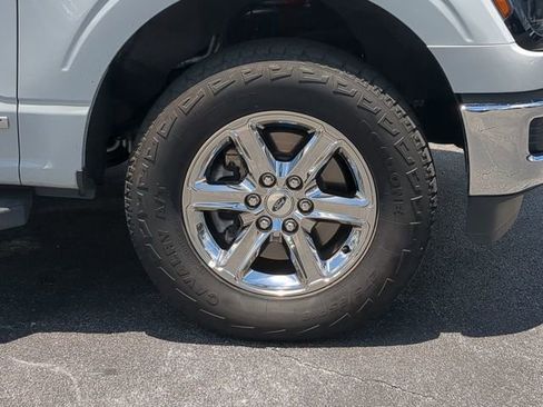 Used 2024 Ford F150 XLT w/ Mobile Office Package AWD/4WD image 11