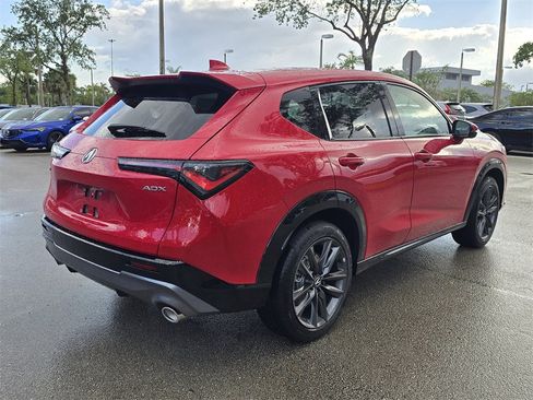 New 2025 Acura ADX A-Spec image 6