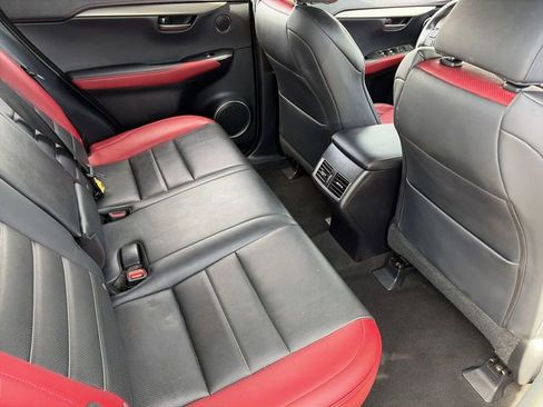 Used 2021 Lexus NX 300 F Sport w/ Accessory Package 2 image 16