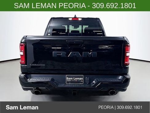 New 2026 RAM 1500 Laramie AWD/4WD image 6