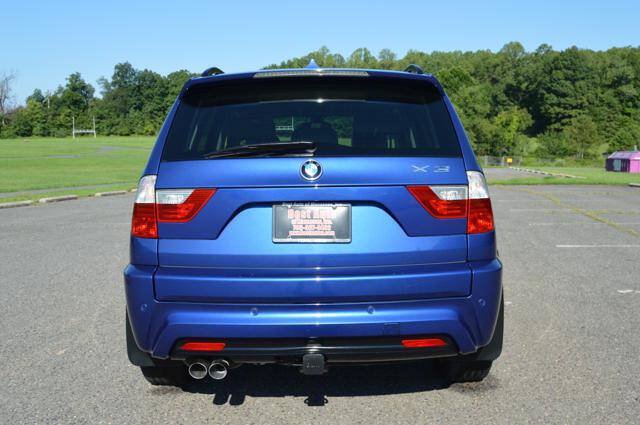 Used 2007 BMW X3 3.0si AWD/4WD image 7