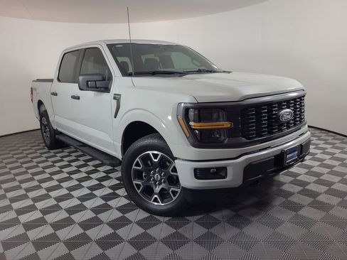 Used 2024 Ford F150 STX image 1