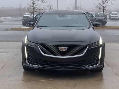 Used 2021 Cadillac CT5 Premium Luxury image 12