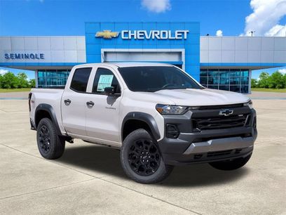 New 2026 Chevrolet Colorado Trail Boss