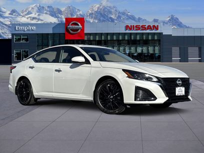 New 2025 Nissan Altima 2.5 SV