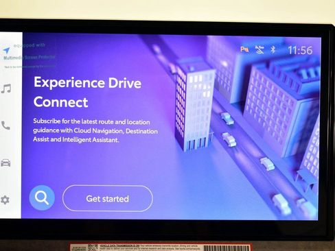 New 2025 Toyota Tacoma Trailhunter image 41