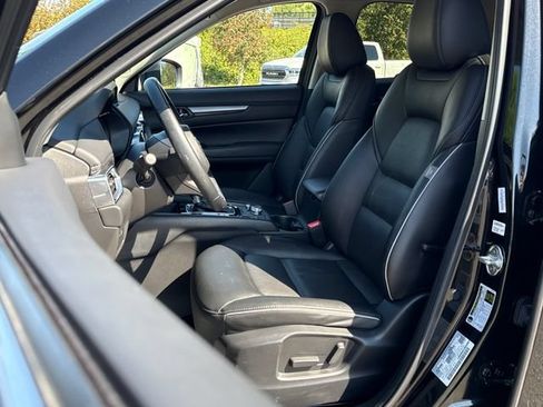 Used 2024 MAZDA CX-5 AWD 2.5 S w/ Select Package image 18