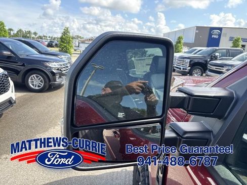 New 2026 Ford F250 Lariat w/ Tremor Off-Road Package AWD/4WD image 8