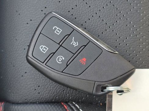 Used 2024 Chevrolet Traverse RS w/ LPO, Floor Liner Package AWD/4WD image 40