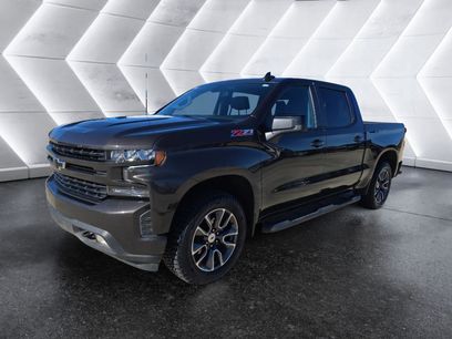 Used 2021 Chevrolet Silverado 1500 RST w/ All Star Edition Plus
