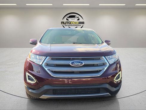 Used 2018 Ford Edge SEL w/ Equipment Group 201A image 2