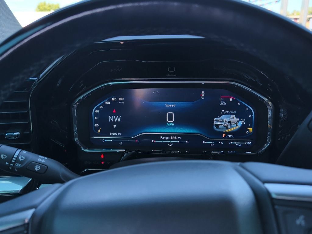Used 2024 Chevrolet Silverado 2500 LTZ AWD/4WD image 14