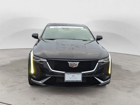 Certified 2023 Cadillac CT4 Sport w/ Cold Weather Package image 8