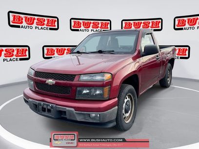 Used 2011 Chevrolet Colorado W/T