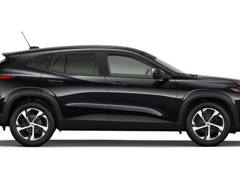 New 2026 Chevrolet Trax RS image 3
