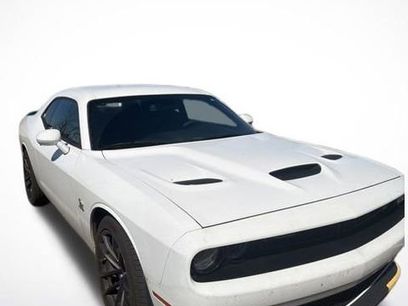Used 2023 Dodge Challenger R/T Scat Pack