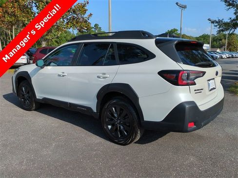 Used 2024 Subaru Outback Onyx Edition image 6