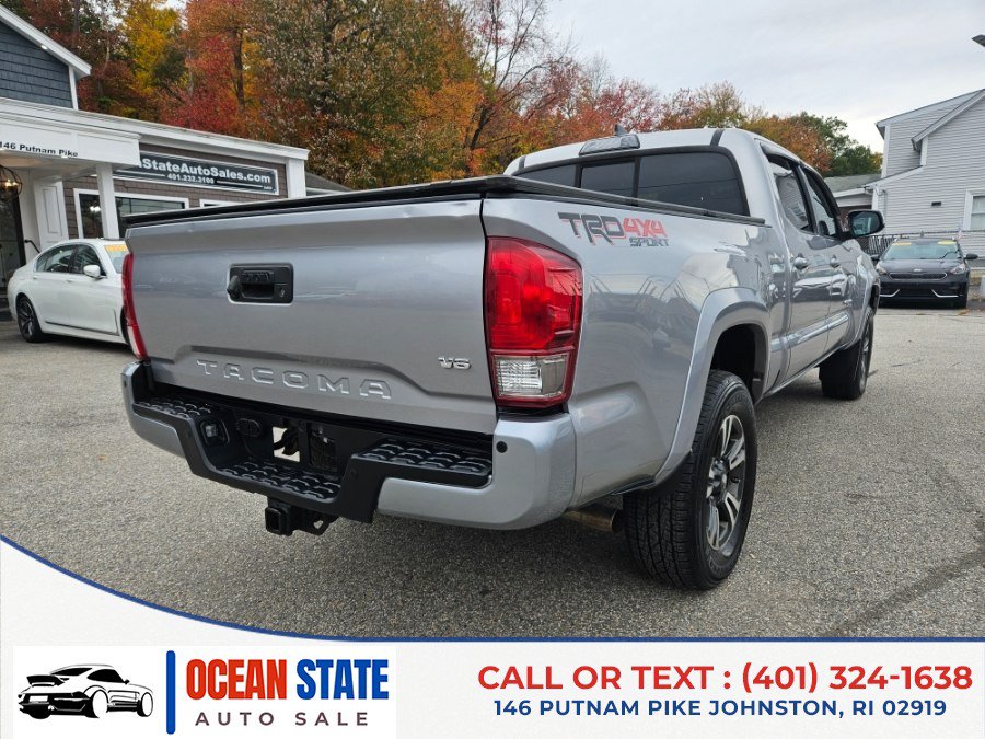 Used 2016 Toyota Tacoma TRD Sport w/ Premium & Technology Package AWD/4WD image 6