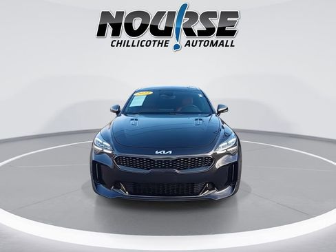 Used 2023 Kia Stinger GT-Line w/ Sun & Sound Package image 3