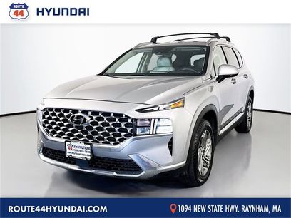 Used 2022 Hyundai Santa Fe SEL