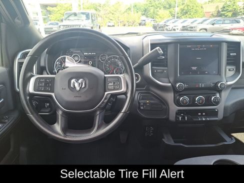 Certified 2022 RAM 2500 Big Horn w/ Cold Weather Group AWD/4WD image 12