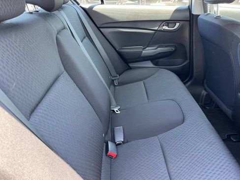 Used 2015 Honda Civic LX image 20