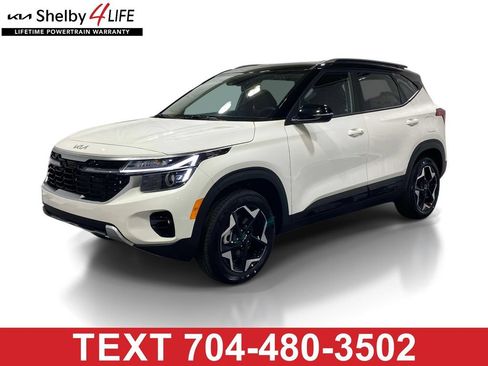 New 2026 Kia Seltos S AWD/4WD image 1