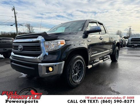 Used 2016 Toyota Tundra Limited image 4