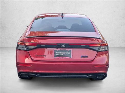 New 2026 Honda Accord Sport image 7
