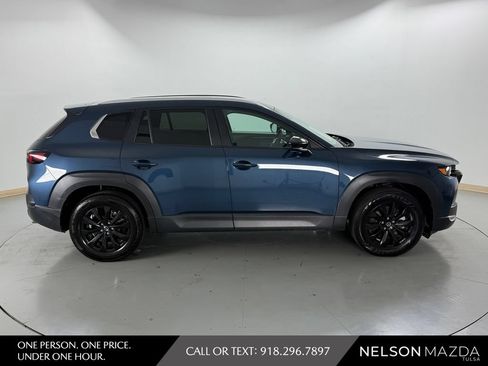 Certified 2025 MAZDA CX-50 AWD 2.5 S w/ Preferred Package image 5